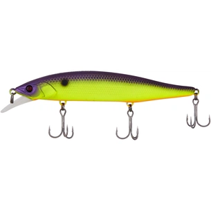 Воблер Jackall RV-Minnow 110SP 110mm 16.3g Purple Mohican (1699.28.12) picture 1