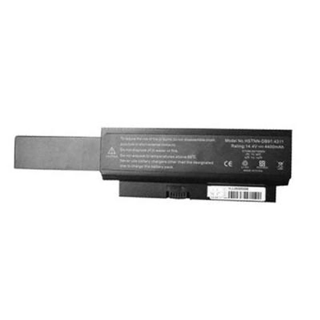 Акумулятор до ноутбука AlSoft HP ProBook 4310s HSTNN-DB91 2600mAh 4cell 14.4V Li-ion (A41490) - зображення 1