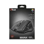 Мишка Trust GXT 140 Manx rechargeable wireless (21790) - зменшене зображення 3
