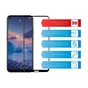 Скло захисне ACCLAB Full Glue Nokia 5.4 (1283126510809) - зменшене зображення 2