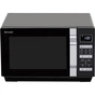 Мікрохвильова піч Sharp R360BK - зменшене зображення 2