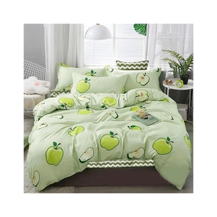 Постільна білизна MirSon Бязь 17-0497-1 Hilarious 110х140 (2200004094953) зображення 1