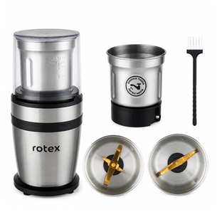 Кавомолка Rotex RCG306-T MultiPro зображення 1