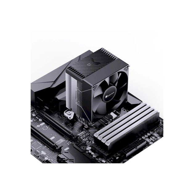 Кулер до процесора JONSBO CR-1400 EVO Black - picture 12
