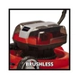 Газонокосарка Einhell GE-CM 36/48 Li M - Solo, 36В, PXC, 48 см, мульчування (без АКБ і ЗП) (3413054) - уменьшенное изображение 5