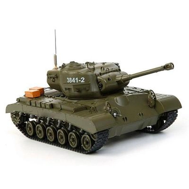 Танк Heng Long М26-ПЕРШИНГ (3841-02) - изображение 1