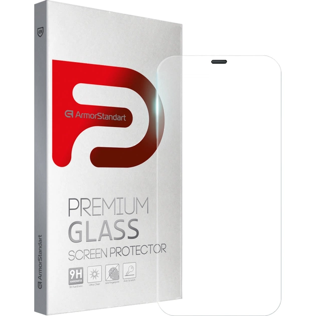Стекло защитное Armorstandart Ultrathin Clear Dustproof Apple iPhone 11 Pro Max (ARM59095) - изображение 1