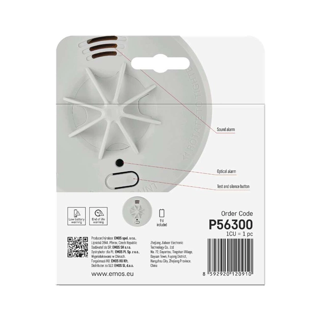 Датчик температури EMOS P56300 - picture 11