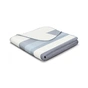 Плед Billerbeck Wohndecke Exact blue 150х200 (807625) - зменшене зображення 1