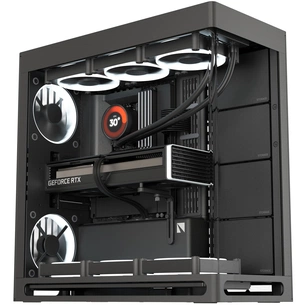 Корпус HAVN HS 420 Base Edition Black (HVN-CA-HS420-06) зображення 1