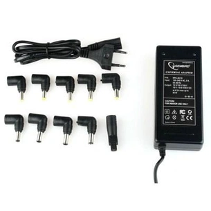 Блок живлення до ноутбуку 90W Gembird (NPA-AC1D) зображення 1