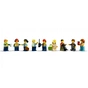 Конструктор LEGO City Пасажирський літак 913 деталей (60367) - зменшене зображення 3