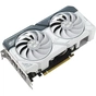 Відеокарта ASUS GeForce RTX4060Ti 8Gb DUAL OC WHITE (DUAL-RTX4060TI-O8G-WHITE) - зменшене зображення 3