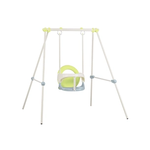 Гойдалка дитяча Smoby Life металева на опорах, , 117x124x118см, 6 міс.+ (7600830306) зображення 1