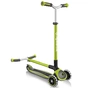 Самокат Globber MASTER LIGHTS Зелений Колеса з підсвіткою (662-116-2) - уменьшенное изображение 10