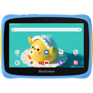 Планшет Blackview Tab 3 Kids 7" HD 2/32GB / WiFi / Blue без БЖ (6931548321118) зображення 1