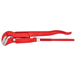 Кліщі KNIPEX трубні з S-подібним змиканням губок 83 30 010 (83 30 010) picture 1