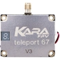 Видеопередатчик (VTX) KaraFPV Teleport67 4W 6.1-7.2G V3 (TX6704IV3) - уменьшенное изображение 1