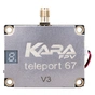 Відеопередавач (VTX) KaraFPV Teleport67 4W 6.1-7.2G V3 (TX6704IV3) - зменшене зображення 1