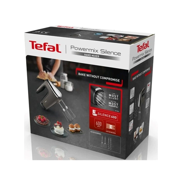 Міксер Tefal HT650E38 - picture 9