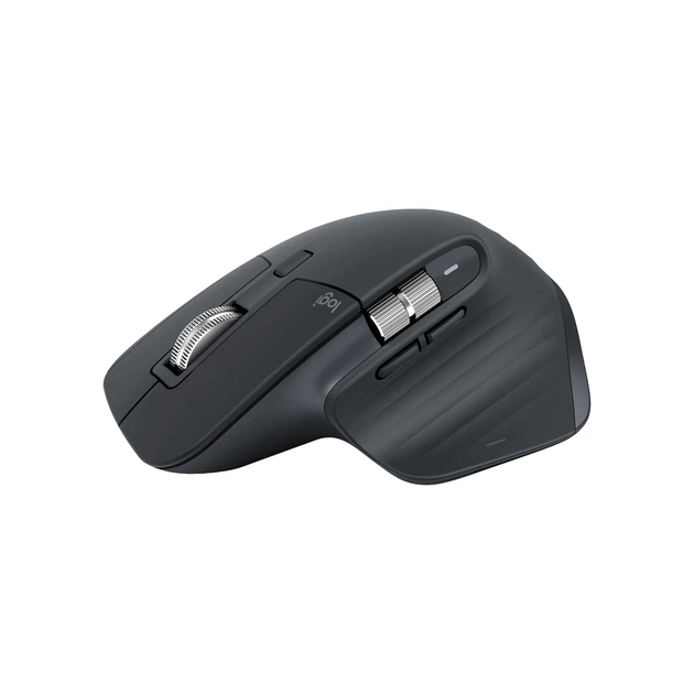 Мышка Logitech MX Master 3S Performance Bluetooth Graphite (910-007501) - изображение 1