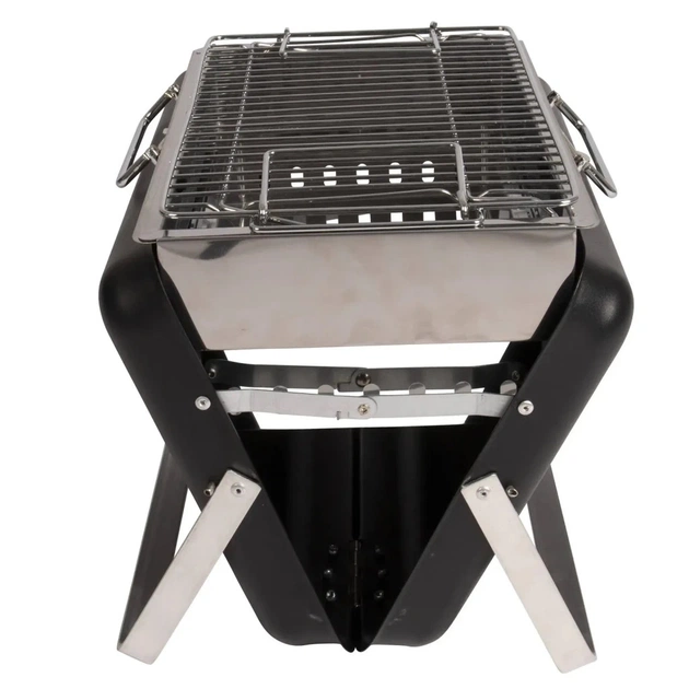 Гриль-барбекю Bo-Camp Irvin Black/Silver (8108380) - picture 4