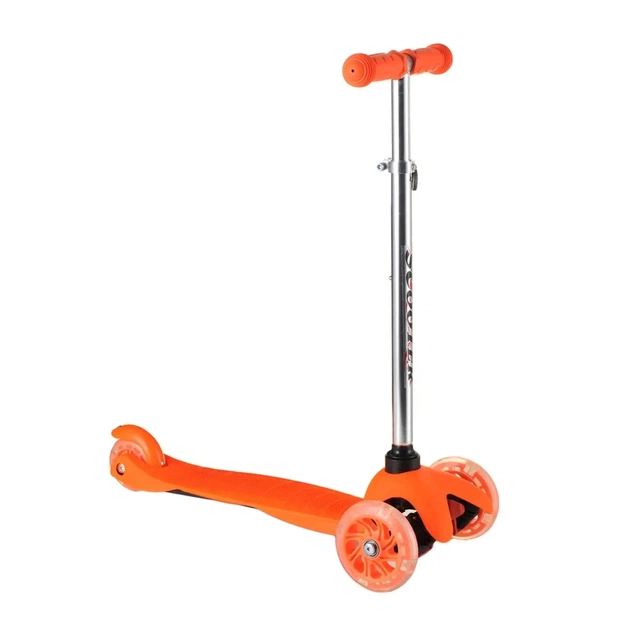 Самокат Scooter MG-02 Orange (920691) - зображення 1