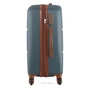 Чемодан Semi Line 24" (M) Petrol (T5713-2) (DAS303404) - уменьшенное изображение 4