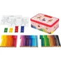 Фломастеры Faber-Castell Балерина в металлической коробке Connector Скрепляй вместе 33 цвета (26537) - уменьшенное изображение 2