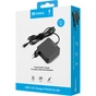 Зарядное устройство Sandberg USB-C 65W GaN built-in cable USB-C 2.0m black (135-79) - уменьшенное изображение 2