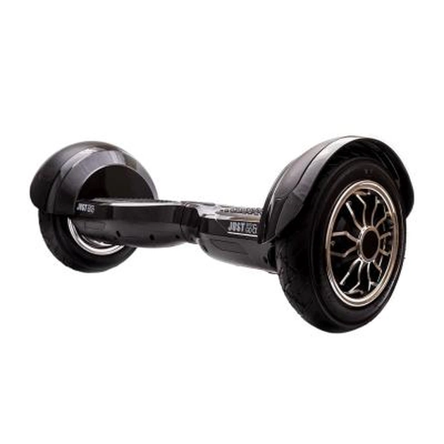Гіроборд Just Step&Go Raptor 10" Black + Сумка (SGLY-S10CBBK) - picture 8
