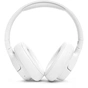 Навушники JBL Tune 720BT White (JBLT720BTWHT) - зменшене зображення 2
