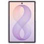 Чехол для мобильного телефона Samsung Galaxy Fold 8 Silicone Ring Magnet Violet (EF-EF971CVEGUA) - уменьшенное изображение 2