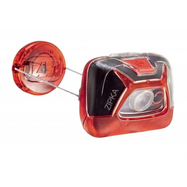 Ліхтар Petzl Zipka Red (E93ABB) - зображення 1
