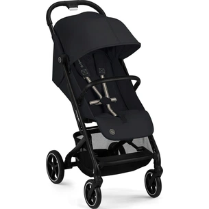 Коляска Cybex Beezy Magic Black (з бампером) (524000143) зображення 1