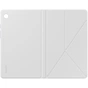 Чохол до планшета Samsung Tab A9 Book Cover White (EF-BX110TWEGWW) - зменшене зображення 2