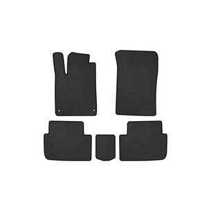 Килимок в салон EVAtech Peugeot 407 2004-2010 Combi EU (PT11241C5CP2RBB) зображення 1
