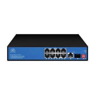 Комутатор мережевий Ewind EW-ES3010CG-AP зображення 1