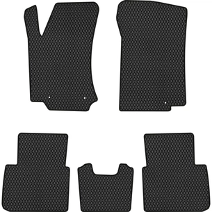 Килимок в салон EVAtech Nissan Altima (L33) 2012-2018 5 покоління (NS1725C5LA3RBB) зображення 1