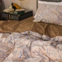 Постільна білизна Isleep сімейна Сатин Twill 42 (42_sm_Isleep) - зменшене зображення 4