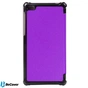 Чохол до планшета BeCover Smart Case Lenovo Tab E7 TB-7104F Purple (703218) - зменшене зображення 2