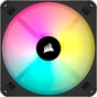 Кулер до корпусу Corsair iCUE AR120 Digital RGB Black (CO-9050166-WW) - зменшене зображення 2