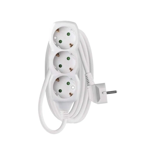 Мережевий подовжувач EMOS P0322 зображення 1