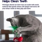 Іграшка для котів Petstages Вишня 13 см (0700603678339) - зменшене зображення 6