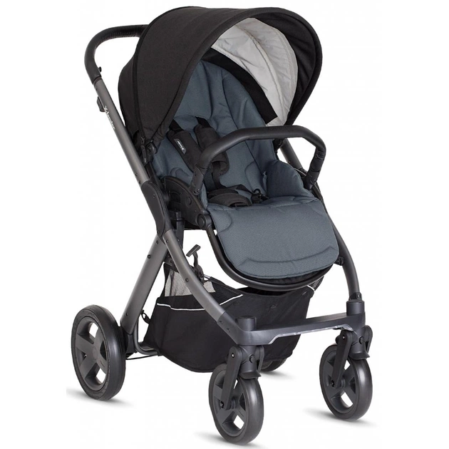 Коляска X-Lander X-Pulse Lunar Black (25 872) - зображення 1