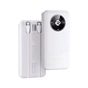 Батарея універсальна Remax 20000mAh, 22.5W, Black (RPP-38 / 45364 / White) - зменшене зображення 1