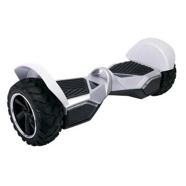 Гіроборд UFT Metall MoonWalker 8.5" Silver (uftmetallmoonsilver) - изображение 1