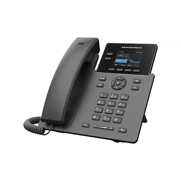 IP телефон Grandstream GRP2610 - зображення 3