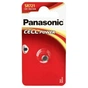 Батарейка Panasonic SR721 * 1 Silver Oxide (SR-721EL/1B) - зменшене зображення 1