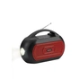 Акустическая система NEWVEW NV-V50 Solar Panel/BT/USB/TF/FM/AUX Red (NWVW-NV-V50-RD) - уменьшенное изображение 3